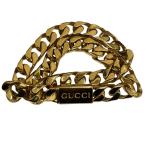 [ снижение цены ]GUCCIsklipto цепь браслет Gold ( слива рисовое поле Cross чай магазин блок магазин )