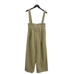 rok красота and Youth 6(ROKU) BEAUTY&YOUTH подтяжки брюки 8614-299-0629 оливковый размер :36