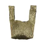 re Twins LE TWINS LU SMALL BAG ручная сумочка Gold 