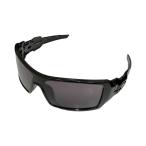  Oacley OAKLEY Oil Rig Sunglasses солнцезащитные очки 03-460 черный 