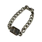  Louis Vuitton LOUIS VUITTON латунь reLVsheiz браслет M0088M серебряный 