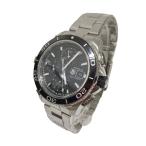 TAG HEUER 腕時計 自動巻き アクアレーサー AQUARACER  CAK2110 シルバー ...