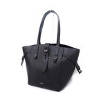 FURLA トートバッグ M Blu D ブラック (京都店) 220401