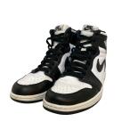 NIKE 2014年モデル AIR JORDAN ホワイト×ブラック サイズ：28．5 (京都店) 220317