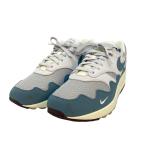 NIKE AIR MAX 1 PATTA Aqua Noise エア マックス 1 パタ アクア ノイズ ブルー×ホワイト サイズ：28 (京都店)