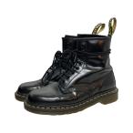 Dr．Martens 1460 8ホールブーツ ブラック サイズ：UK6 (京都店) 220318