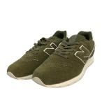 NEW BALANCE 996 スエードスニーカー オリーブ サイズ：24．5 (京都店) 220610