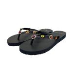 Tory Burch サンダル ネイビー サイズ：US6 (京都店) 220620