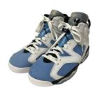 ショッピングJORDAN ナイキ NIKE Nike Air Jordan 6 UNC ブルー サイズ：27．0