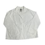 ショッピングドゥ クリステンセン ドゥ ノルド KristenseN DU NORD コットンジャケット E-235 ホワイト サイズ：1