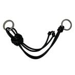 [ снижение цены ]BOTTEGA VENETA брелок для ключа черный ( Kyoto магазин )