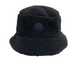 ショッピングmoncler モンクレールジーニアス MONCLER GENIUS HAT ハット G209X3B00006 ブラック サイズ：M
