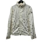 モンクレール MONCLER ナイロンジャケット B10914106745 ホワイト サイズ:4