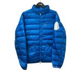 【値下げ】MONCLER ダウンジャケット F10921A50700 ブルー サイズ：2 (京都店)