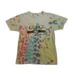 グッチ GUCCI Tシャツ ホワイト サイズ:M