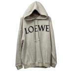 ショッピングロエベ ロエベ LOEWE パーカー S359Y25X17 アイボリー サイズ：XS