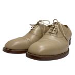 フォルメ forme Long vamp balmoral シューズ fm-129 ベージュ サイズ:6