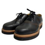 MADE IN GM Japan MADE IN GM Japan サドルシューズ レザーシューズ GM-58 ブラック サイズ:8 1/2