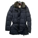 ショッピングused 【値下げ】PEUTEREY HURRICANE ダウンコート 47283500 ネイビー サイズ：44 (京都店)
