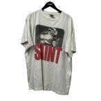 セントマイケル SAINT MICHAEL×FREEDOM 24SS Tシャツ SM-YS8-0000-C20 ホワイト サイズ:XL