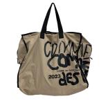 コムデギャルソン COMME des GARCONS 23AW Alisa Yoffe トートバッグ OL-K 202 べ―ジュ