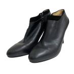 プラダ PRADA ヒールパンプス ブラック サイズ：37