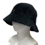 ショッピングハット アミパリス AMI PARIS バケットハット UHA236．AW0028 ブラック サイズ：2