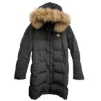 ダントン DANTON ダウンジャケット 17FA-FA-002 ブラック サイズ：36