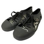ヴィヴィアンウエストウッド×メリッサ Vivienne Westwood×melissa サンダル ブラック サイズ:24