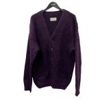 [ снижение цены ]Joe McCOY кардиган MC19103 лиловый размер :XL ( Kyoto магазин )