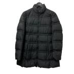 サルヴァトーレフェラガモ Salvatore Ferragamo ダウンコート 13 E670 ブラック サイズ：38