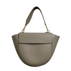 ワンドラー WANDLER Hortensia 2WAYショルダーバッグ グレージュ