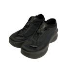 ショッピングギャルソン サロモン×コムデギャルソン SALOMON×COMME des GARCONS スニーカー 415646 ブラック サイズ：23.5