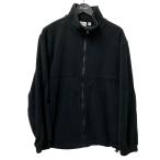 ショッピングused プリーズ plllllleeeasse フリースジャケット ブラック サイズ：M