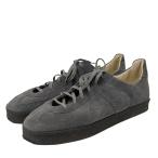 ショッピング比較 リプロダクションオブファウンド REPRODUCTION OF FOUND×+HOBO+ GERMAN TRAINER COW SUEDE スニーカー