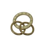  BVLGARY BVLGARI кольцо для ключей 