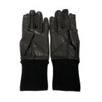  Rick Owens RICK OWENS перчатки RR02C7458-LSU черный 