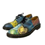 ショッピングシュプリーム シュプリーム×ドクターマーチン×アンダーカバー Supreme×Dr．Martens×UNDERCOVER シューズ ブルー サイズ：44