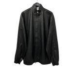 ショッピングused アディダス adidas ファイアーバード プレザー レザージャケット ブラック サイズ：L