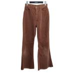 ショッピングロンハーマン ロンハーマンビンテージ R．H．Vintage コーデュロイパンツ 3410600386 ブラウン サイズ：24