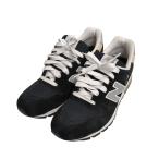 ショッピングニューバランス 996 ニューバランス NEW BALANCE スニーカー U996BL ブラック サイズ：26