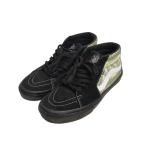 シュプリーム×バンズ Supreme×VANS スニーカー VN0A5FCGMA ブラック サイズ：26.0
