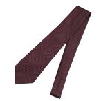  Louis Vuitton LOUIS VUITTON галстук темно-красный 