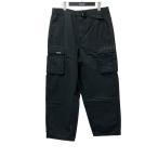 エヴィスクロ EVISU KURO カーゴパンツ ブラック サイズ：M
