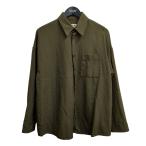 ショッピングマルニ マルニ MARNI 長袖シャツ CUMU0061A0 オリーブ サイズ：46