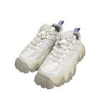 ショッピングhalo エイティーズ Eytys Halo スニーカー ホワイト サイズ：23.4