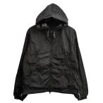 モンクレール MONCLER ナイロンジャケット MASSEREAU ブラック サイズ：2