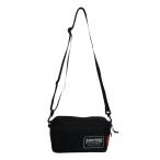[ снижение цены ]Manhattan Portage×THRASHER сумка на плечо MP1404LEPTHRASHER черный ( Kyoto магазин )
