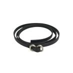 イッセイミヤケ ISSEY MIYAKE FORK BELT ベ