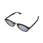 [ снижение цены ]OLIVER PEOPLES очки Lambeau Brown ( Kyoto магазин )